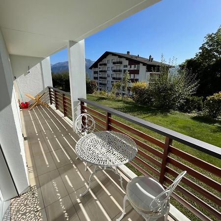 קראנס-מונטנה Luxury Apartment מראה חיצוני תמונה