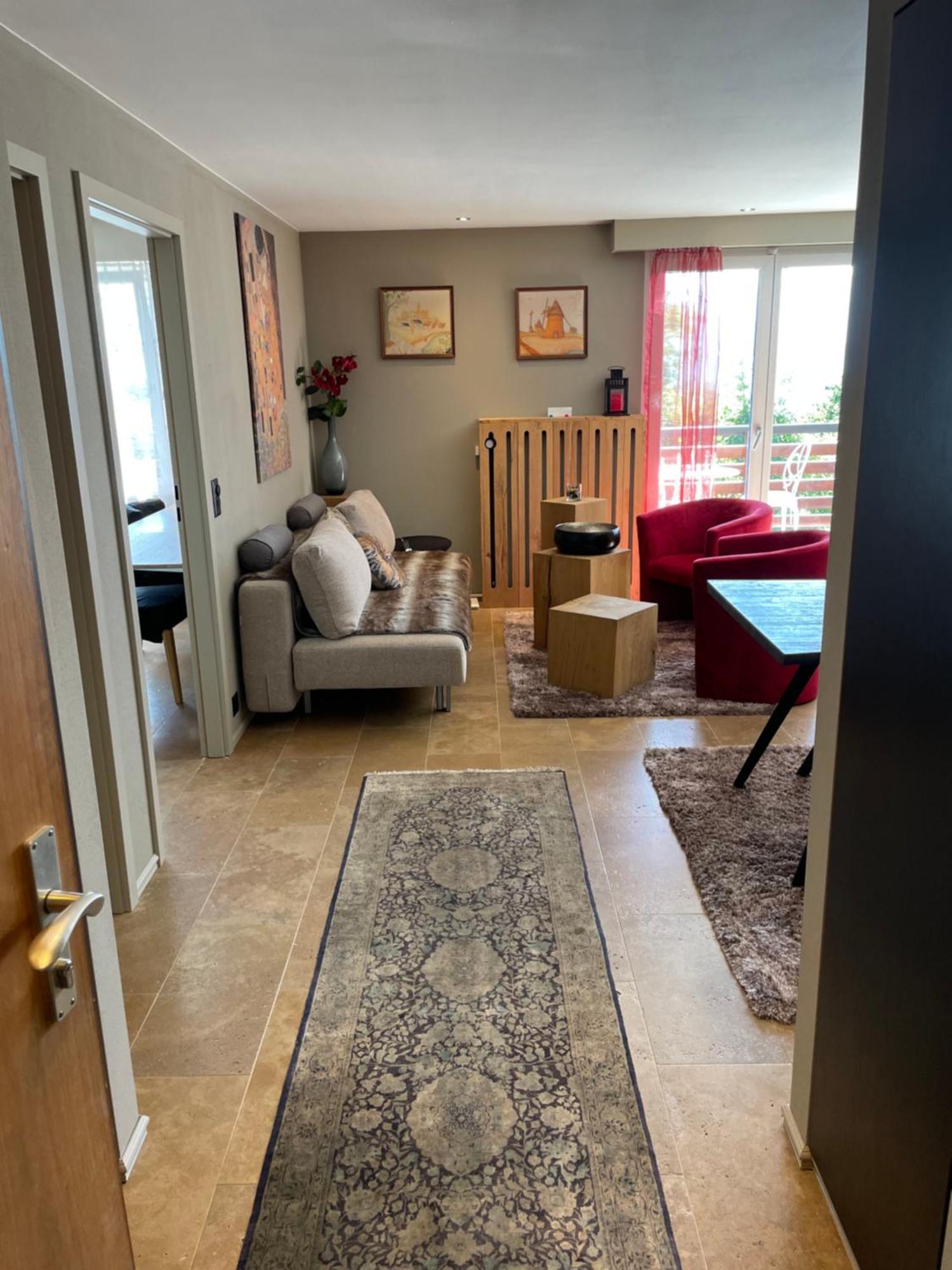 קראנס-מונטנה Luxury Apartment מראה חיצוני תמונה