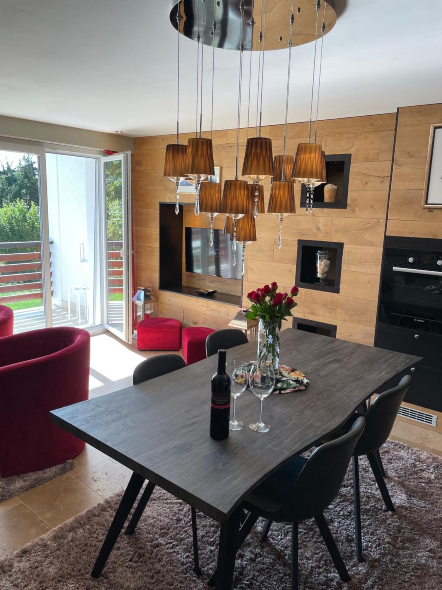 קראנס-מונטנה Luxury Apartment מראה חיצוני תמונה
