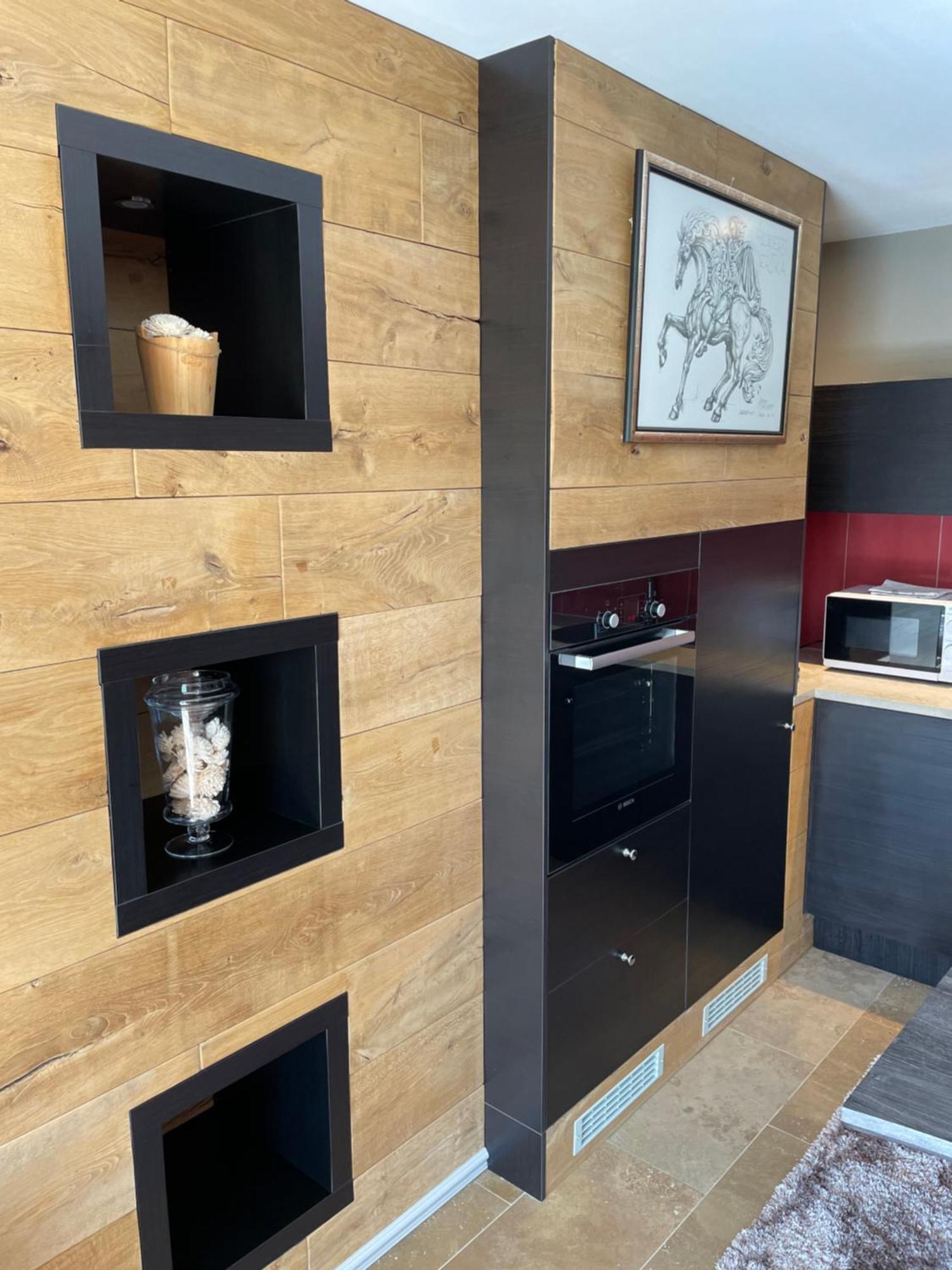 קראנס-מונטנה Luxury Apartment מראה חיצוני תמונה