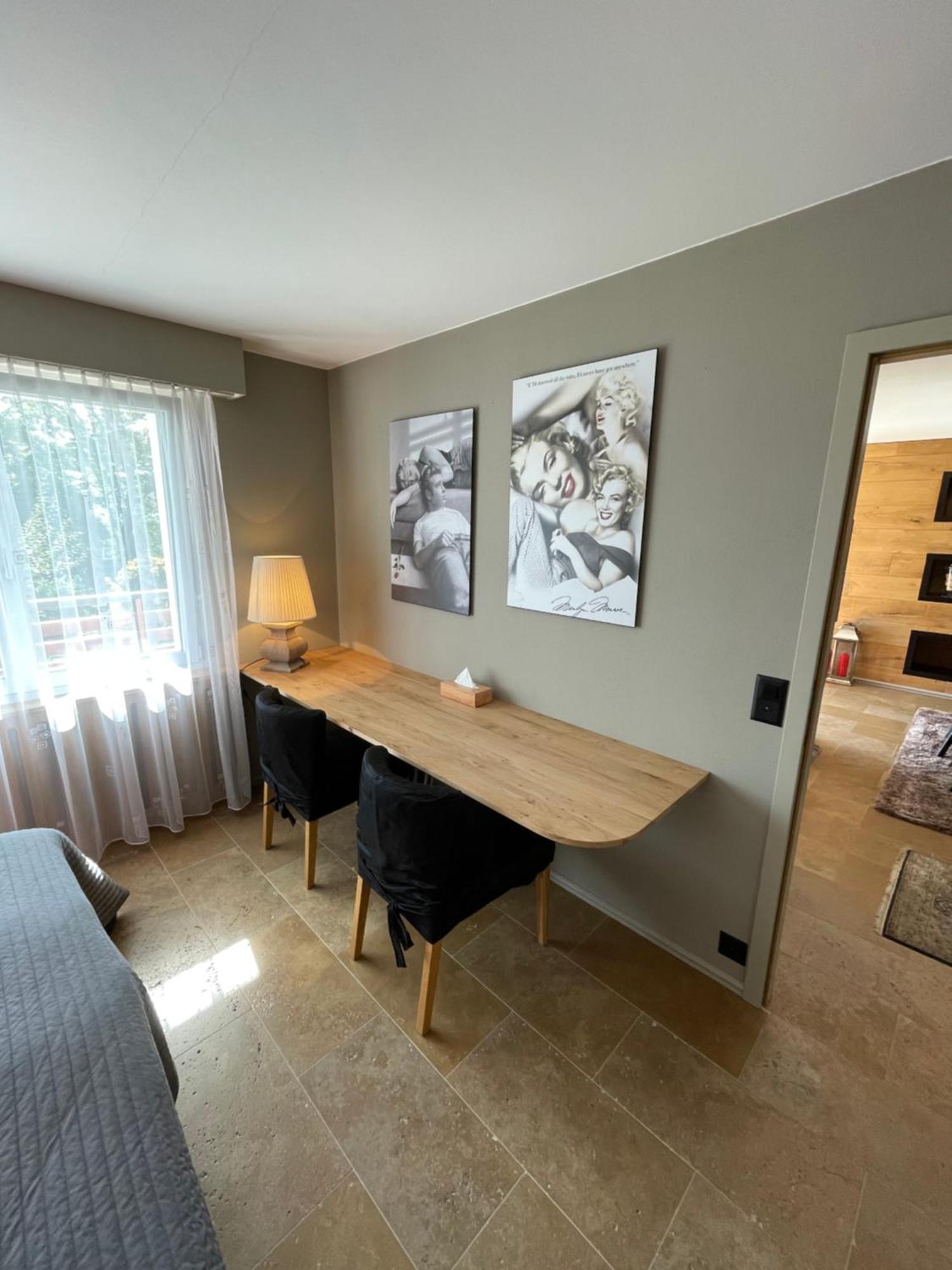 קראנס-מונטנה Luxury Apartment מראה חיצוני תמונה